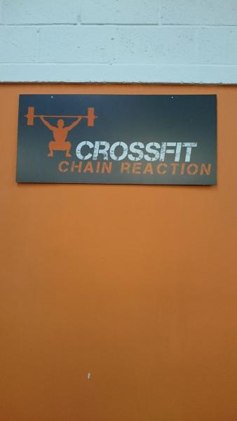 Crossfit Chain Reaction