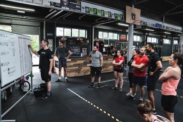 Crossfit Solent