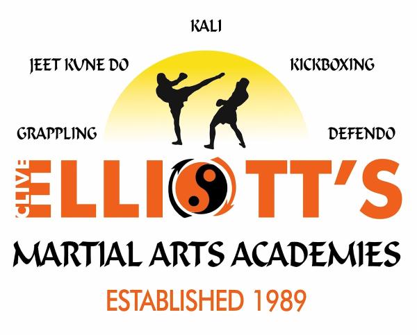 Clive Elliott's Martial Arts Academies