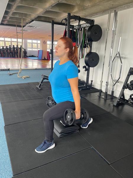 Efittest Combat AND Fitness