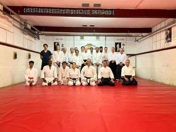 Leicester Karate Club