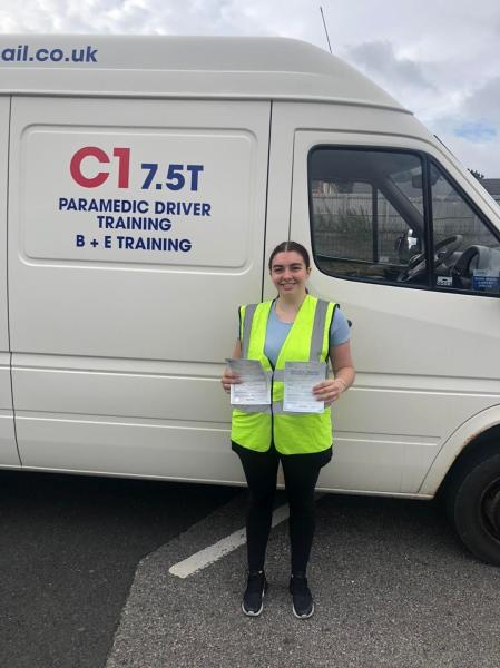 Metcalfe Driver Training