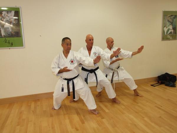 Fska Bracknell & Wokingham Karate Club