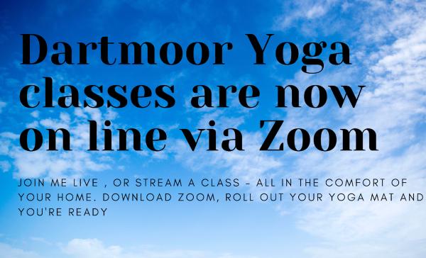 Dartmoor Yoga