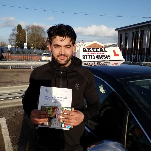 Coventry Driving Lessons