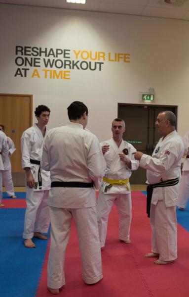 Kimura Shukokai Karate Surrey