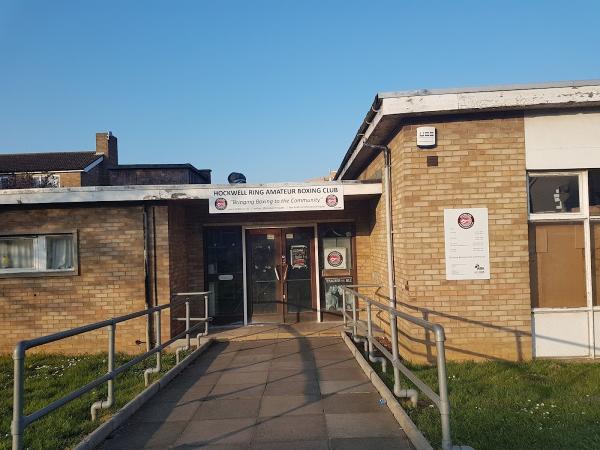 Hockwell Ring Amateur Boxing Club