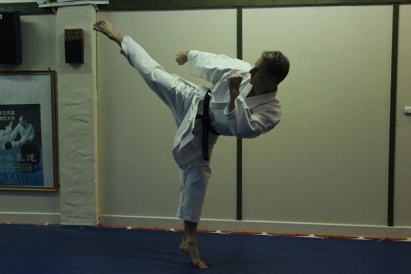 Stafford Martial Arts Academy