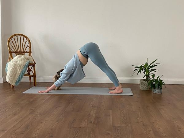 Tessa Clemson Yoga