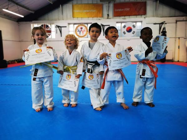 Tan'gun Taekwondo Academy