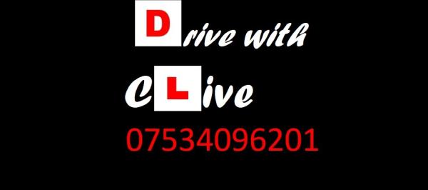 Drive With Clive School of Motoring