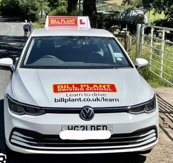 Billplant Automatic Driving School