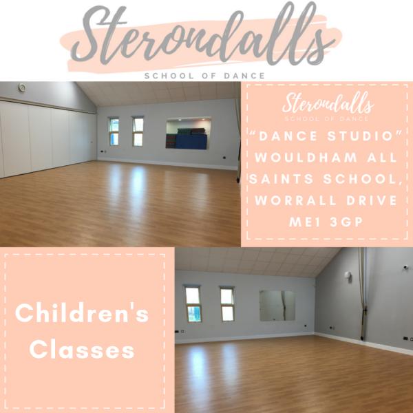 Sterondalls Performing Arts