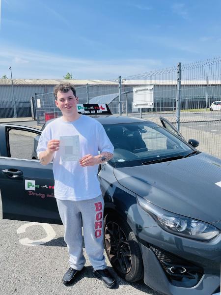 Pass With Paul Driving School Stockport