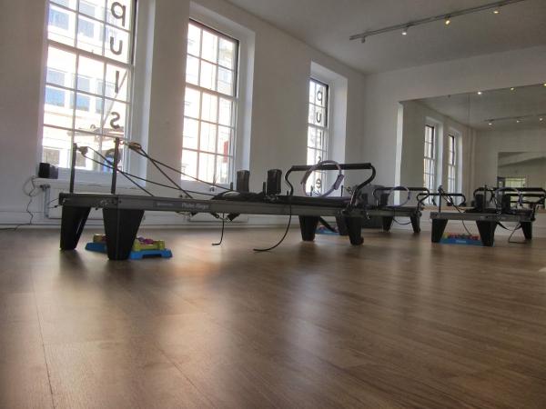 Pulse Pilates & Fitness