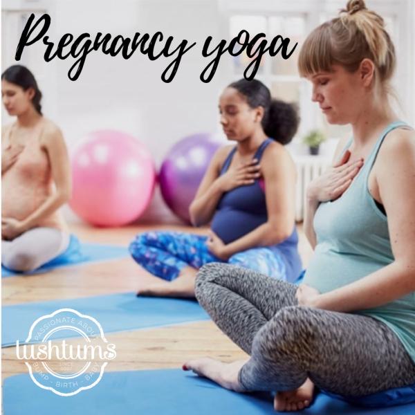 Lushtums Pregnancy Yoga Hanham