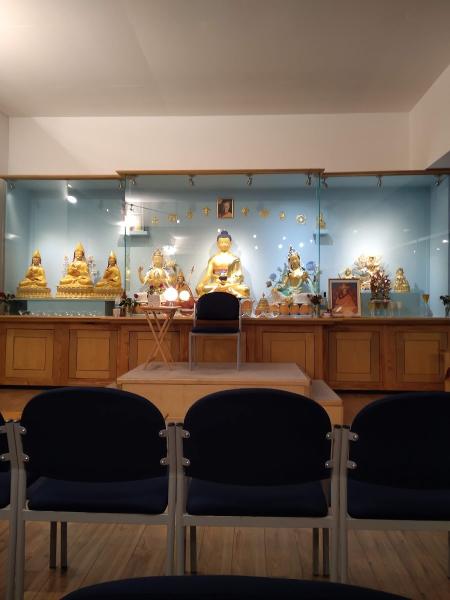 Kadampa Meditation Centre Glasgow