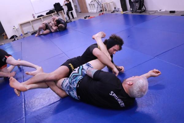 Roger Gracie Jiu Jitsu Academy Leigh