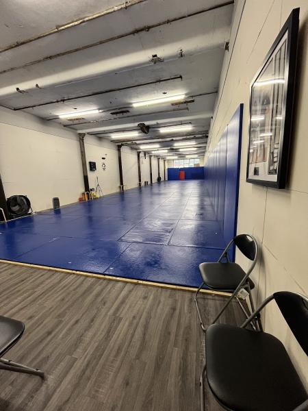 Roger Gracie Jiu Jitsu Academy Leigh