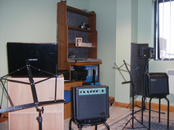 Fast Forward Guitar Studio