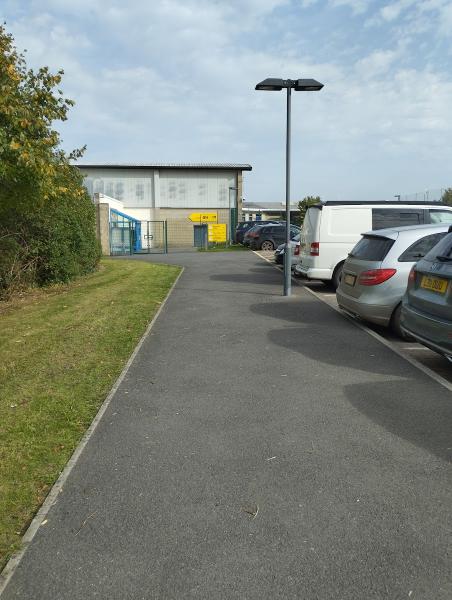 City of Bristol Gymnastics Centre