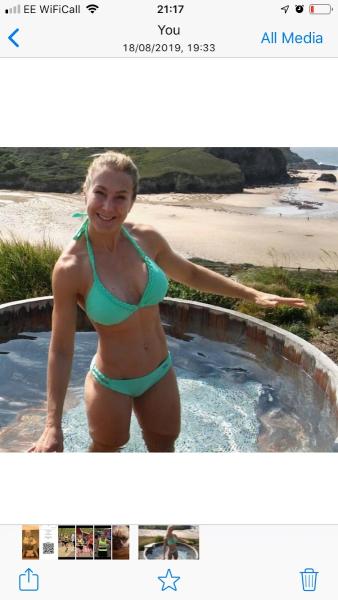 Sarah Nield Personal Trainer