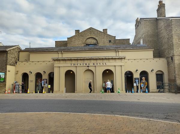 Theatre Royal Bury Saint Edmunds