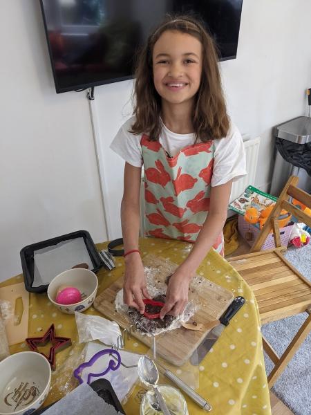 Kiddy Cook West London Kids Cooking Classes