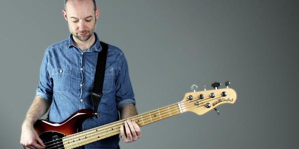 Terry Blyth Bass Tuition