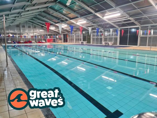 Great Waves Swimming Academy