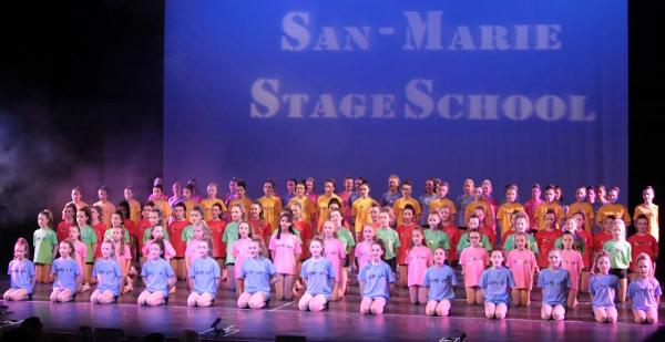San-Marie Stage School