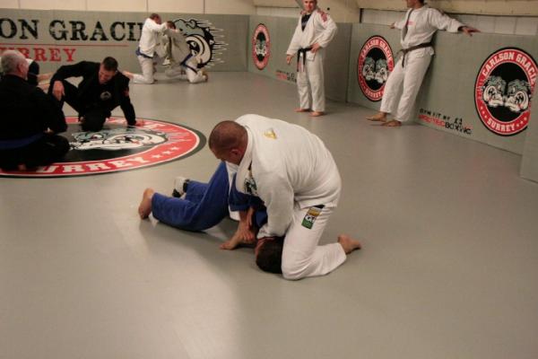 Carlson Gracie BJJ Surrey