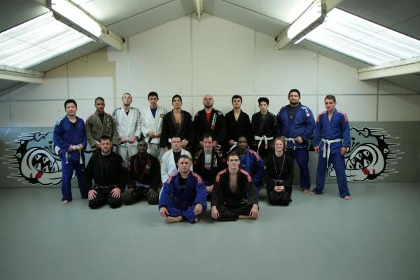 Carlson Gracie BJJ Surrey