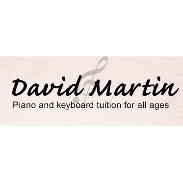 David Martin Piano Tuition