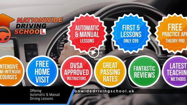 Nationwide Driving School