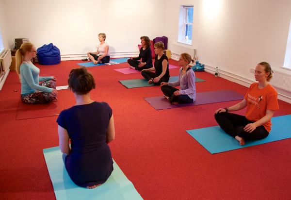 Great Malvern Yoga