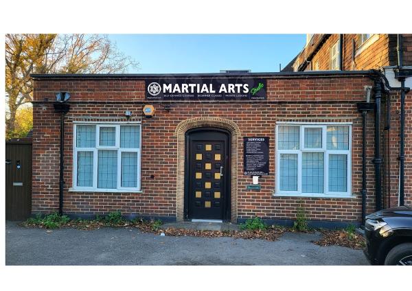 Martial Arts Studio