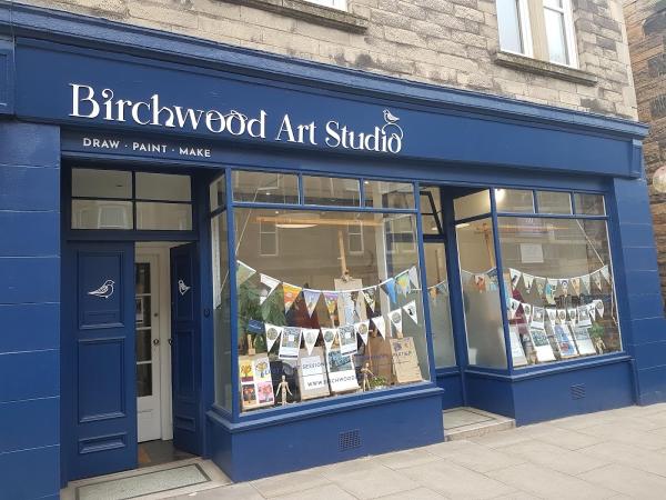 Birchwood Art Studio