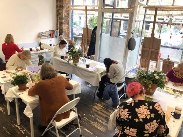 Birchwood Art Studio