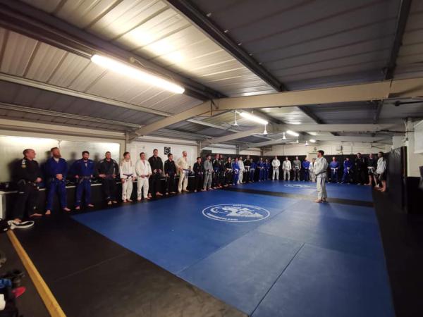 Andy Nugent's Academy of Martial Arts