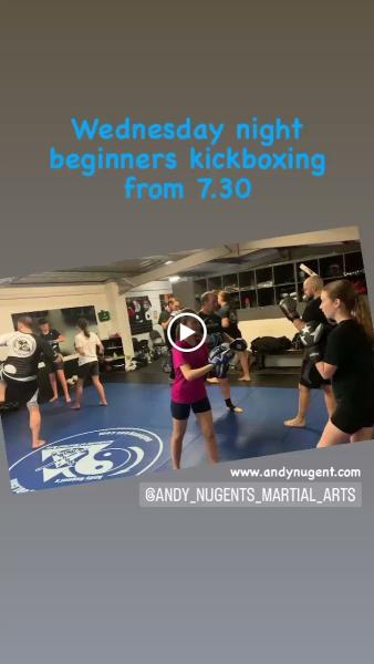 Andy Nugent's Academy of Martial Arts