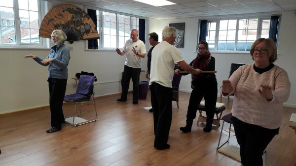 Holistic Tai Chi Qigong Training Academy UK