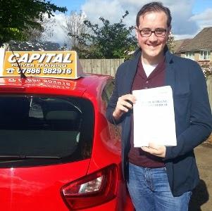 The Capital Driving School- Driving Lessons Edinburgh