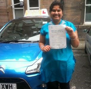 The Capital Driving School- Driving Lessons Edinburgh