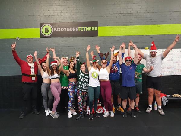 Bodyburn Fitness