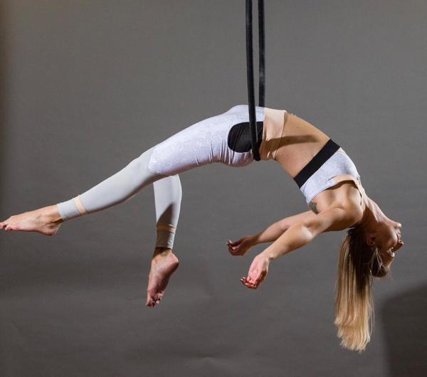 Claire's Pole Fitness