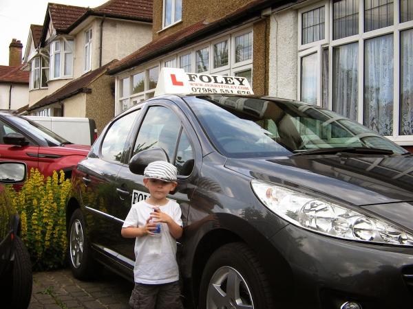 Foley Driving School