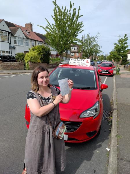 Foley Driving School