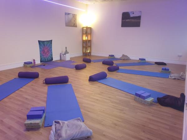 Jenny's Yoga and Pilates