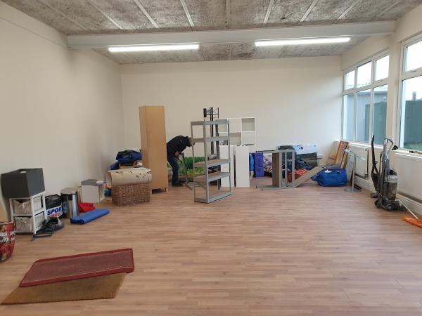 Jenny's Yoga and Pilates